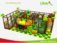 Commercial Indoor Playground Equipment On Sale
